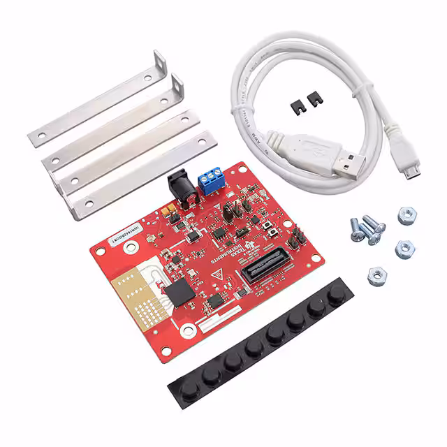 IWR1642BOOST Texas Instruments  Cartes d'évaluation - Cartes d'extension Cartes filles